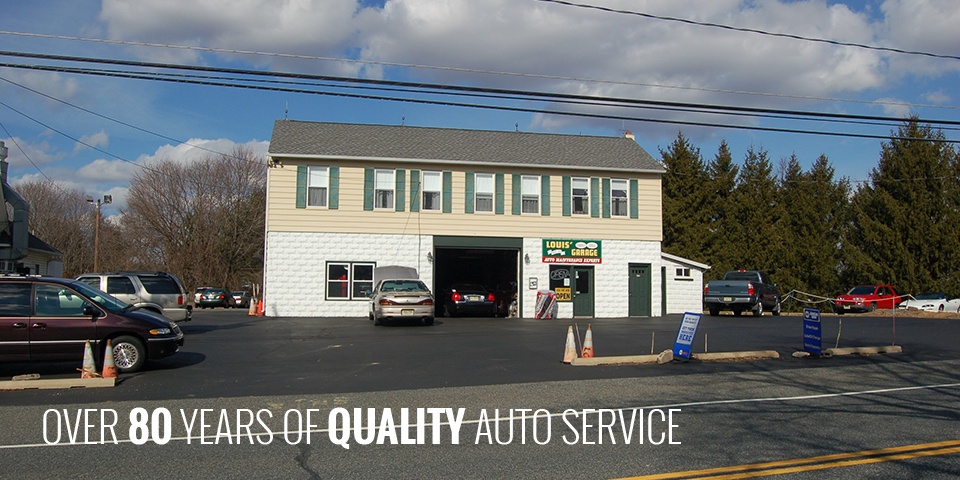 Stewartsville Auto Repair Louis Garage Inc Welcome To Louis Garage Inc Your Premier Stewartsville Auto Repair