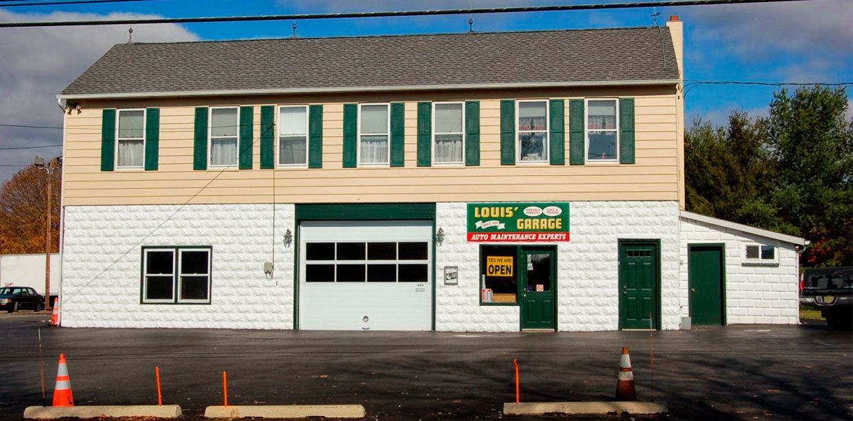 Stewartsville Auto Repair Louis Garage, Inc.